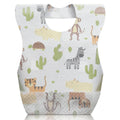 10/30pcs Disposable Bibs-Individually Packaged,Soft, Leak Proof and Convenient, disposable bibs for toddlers