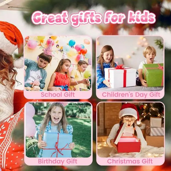 8.5 in LCD Writing Tablet Devices for Kids - Durable, Portable, Erasable Reusable Toddler Doodle Screen, Educational School Learning Toys, Perfect Cool Gifts for 3-8 Year Old Boys