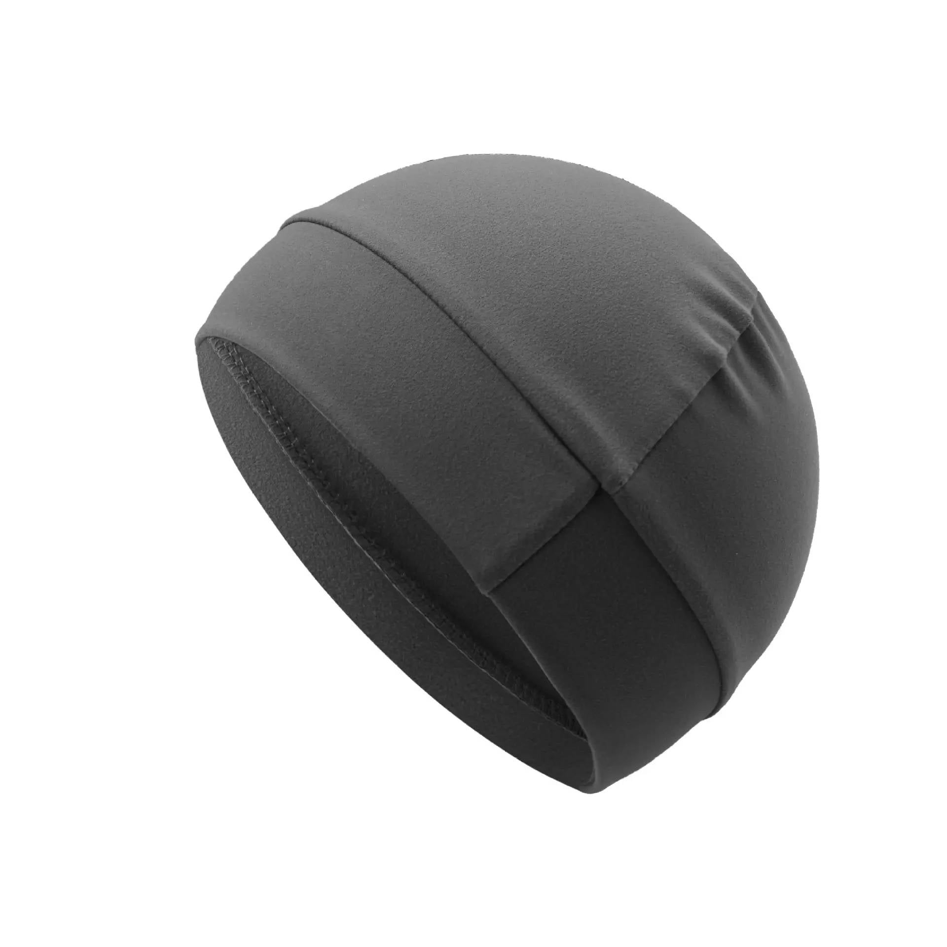 Unisex Plain Color Multifunctional Skull Caps 2026 Summer Sportive Beanie Fitted Hat for Men Women Stretchy Helmet Liner Biking Accessory Back To School Birthday Outfit Machine Washable Polyamide SpringStatements Fitting Outdoor Hat