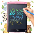 8.5 in LCD Writing Tablet Devices for Kids - Durable, Portable, Erasable Reusable Toddler Doodle Screen, Educational School Learning Toys, Perfect Cool Gifts for 3-8 Year Old Boys